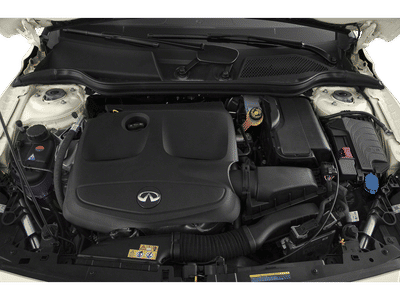 2019 INFINITI QX30 - Photo 8