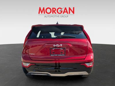 2025 Kia Niro EV — engine compartment view