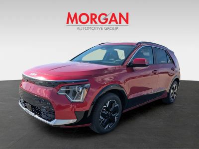 2025 Kia Niro EV — photo 9 view