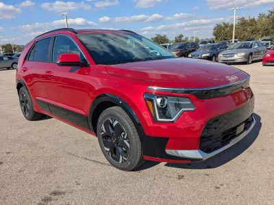 2025 Kia Niro EV — photo 36 view