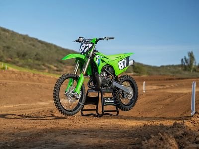 2026 Kawasaki KX112 - Photo 18