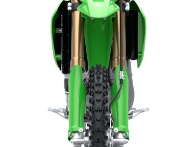 2026 Kawasaki KX112 - Photo 5