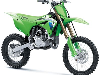 2026 Kawasaki KX112 - Photo 3