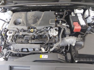2024 Toyota Camry — photo 9 view