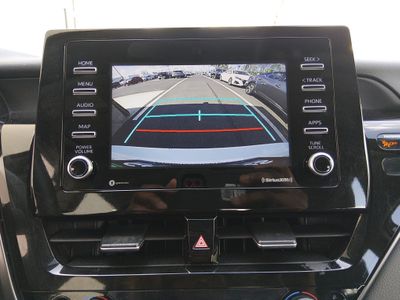 2024 Toyota Camry — photo 16 view