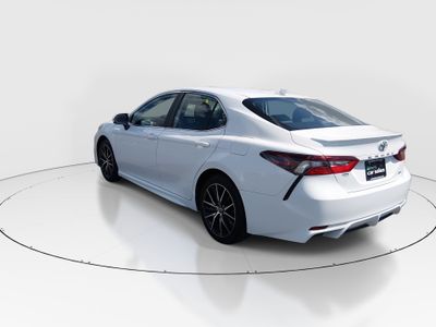 2024 Toyota Camry — detail view