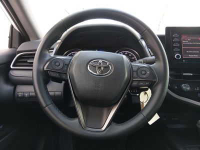2024 Toyota Camry — photo 12 view