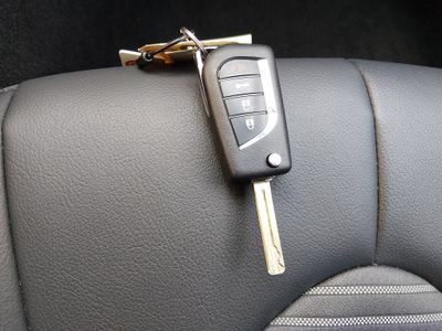 2024 Toyota Camry — photo 15 view