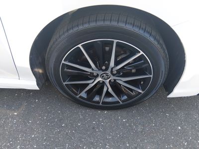 2024 Toyota Camry — photo 10 view