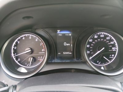 2024 Toyota Camry — photo 14 view