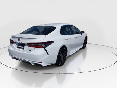 2024 Toyota Camry — photo 7 view