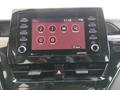 2024 Toyota Camry — photo 18 view