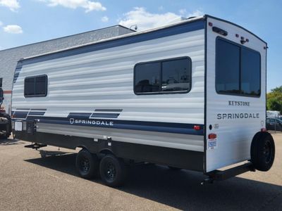 2026 Keystone RV Springdale Classic - Photo 6