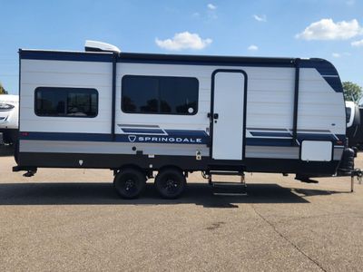 2026 Keystone RV Springdale Classic - Photo 8