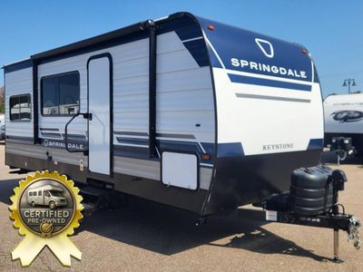 2026 Keystone RV Springdale Classic - Photo 1