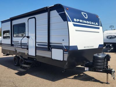 2026 Keystone RV Springdale Classic - Photo 18