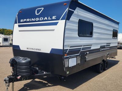 2026 Keystone RV Springdale Classic - Photo 5