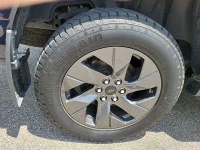 2023 Ford F-150 Lightning — engine compartment view