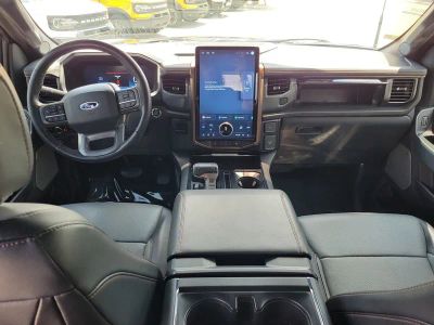 2023 Ford F-150 Lightning — photo 12 view