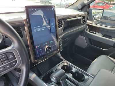 2023 Ford F-150 Lightning — photo 23 view