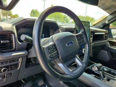 2023 Ford F-150 Lightning — photo 17 view