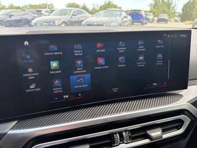 2024 BMW M4 - Photo 28