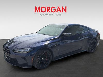 2024 BMW M4 - Photo 8