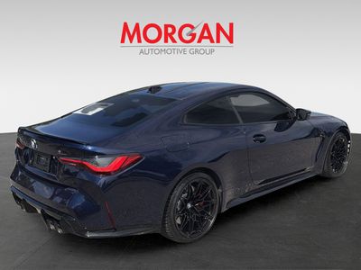 2024 BMW M4 - Photo 4