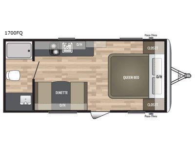 2018 Keystone RV Summerland Mini - Photo 1