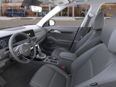 2026 Kia Seltos — photo 17 view