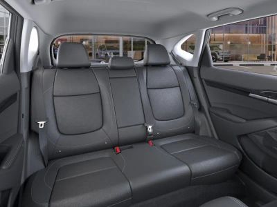 2026 Kia Seltos — photo 16 view