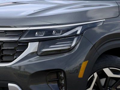 2026 Kia Seltos — photo 10 view