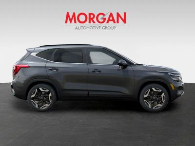2026 Kia Seltos — photo 7 view