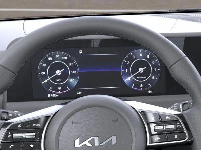 2026 Kia Seltos — photo 21 view