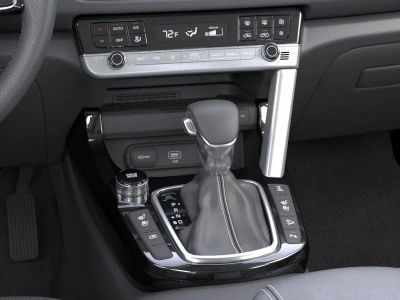 2026 Kia Seltos — photo 23 view
