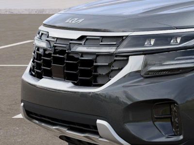 2026 Kia Seltos — photo 12 view