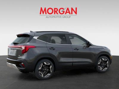 2026 Kia Seltos — engine compartment view