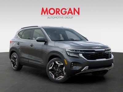 2026 Kia Seltos — photo 8 view