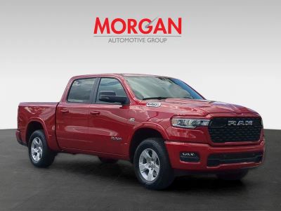 2026 Ram 1500 — side profile view