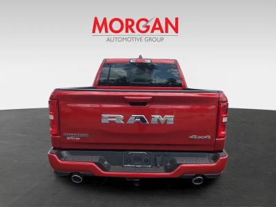 2026 Ram 1500 — engine compartment view