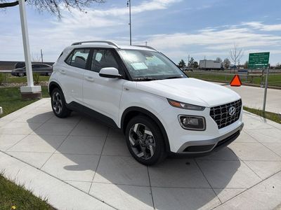2026 Hyundai Venue - Photo 7