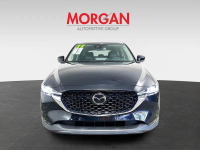 2022 Mazda CX-5 — photo 8 view