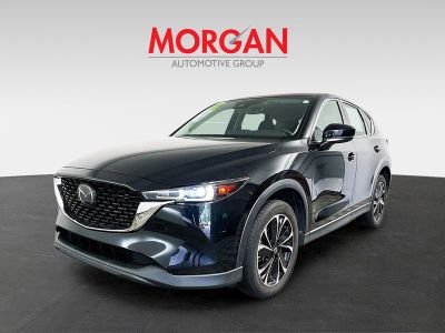2022 Mazda CX-5 — photo 7 view