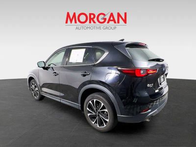 2022 Mazda CX-5 — detail view