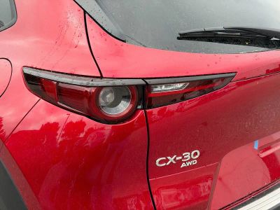 2026 Mazda CX-30 — photo 10 view