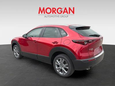 2026 Mazda CX-30 — detail view