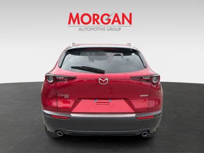 2026 Mazda CX-30 — interior view