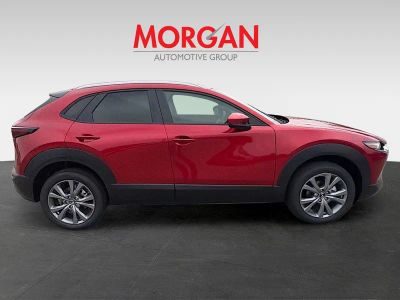 2026 Mazda CX-30 — side profile view