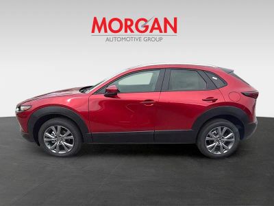2026 Mazda CX-30 — engine compartment view