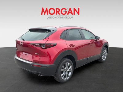 2026 Mazda CX-30 — rear three-quarter view